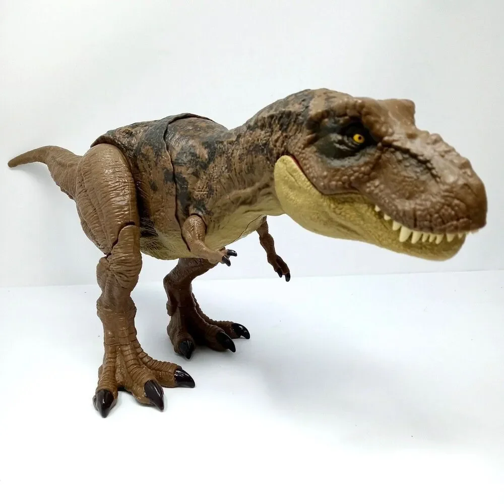 *READ* Jurassic World Camp Cretaceous Epic Roarin Tyrannosaurus Rex